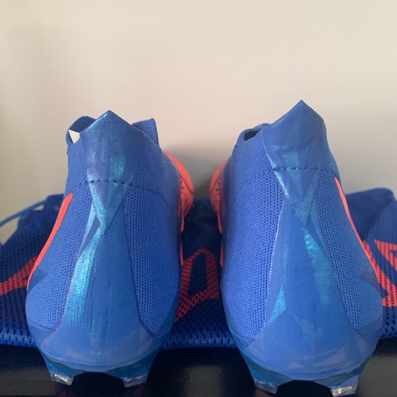 Adidas Predator Edge + FG Laceless Soccer Cleats Sz 11.5 Men/ 12.5 Wm NWB - Picture 6 of 9